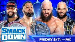 Превью к WWE Friday Night SmackDown 10.02.2023