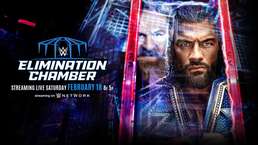 Новый матч анонсирован на Elimination Chamber 2023