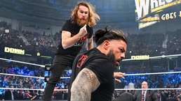 ТОП-10 нападений звёзд на Романа Рейнса по версии WWE