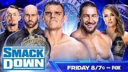 WWE Friday Night SmackDown 17.02.2023 (русская версия от 545TV)