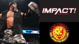 Первый титульный матч анонсирован на Revolution; Марк Бриско появится на Rampage; IMPACT и NJPW проведут совместное шоу и другое