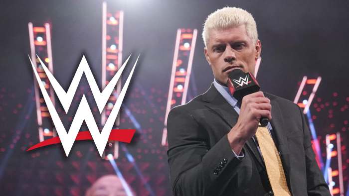 Бишофф уверен, что WWE пушат Коди Роудса показательно для ростера AEW
