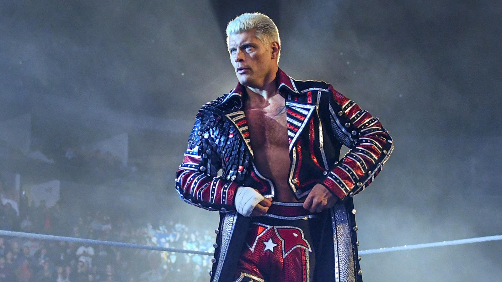 Плейлист: Все матчи Коди Роудса после возвращения в WWE