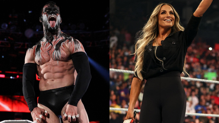 WWE отменили планы для Демона Финна Балора; Заметки несостоявшемуся сегменту с Триш Стратус на Raw