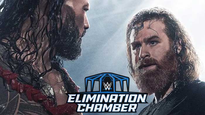 Пять вещей, которые по мнению фанатов должны случиться на Elimination Chamber 2023