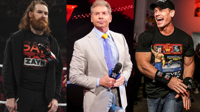WWE боялись поддержки в адрес Сэми Зейна в сегменте с Коди Роудсом на Raw; Обновление по статусу Кэмерона Граймса в WWE и другое