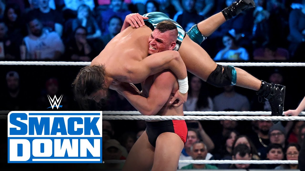Как титульный матч повлиял на телевизионные рейтинги последнего SmackDown перед Elimination Chamber?