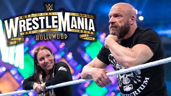 Рестлеры разочарованы решением Трипл Эйча уменьшить количество матчей на WrestleMania