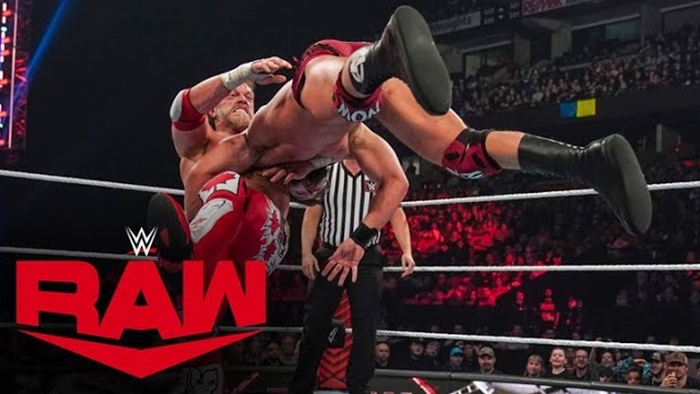 Как титульный матч повлиял на телевизионные рейтинги первого Raw после Elimination Chamber?