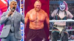 Заметки по мейн-ивенту WrestleMania; Список продюсеров Elimination Chamber; Большое достижение Аски и другое