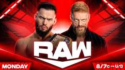 Превью к WWE Monday Night Raw 20.02.2023