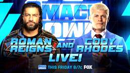 Коди Роудс появится на SmackDown для встречи с Романом Рейнсом; Зак Сейбр младший проведёт матч на премьерном ТВ шоу ROH и другое