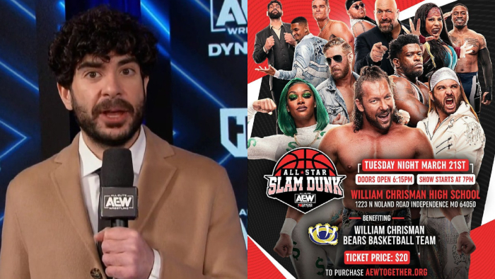 WWE встретятся с потенциальными покупателями; AEW переименовали Все-Атлантический титул и другое