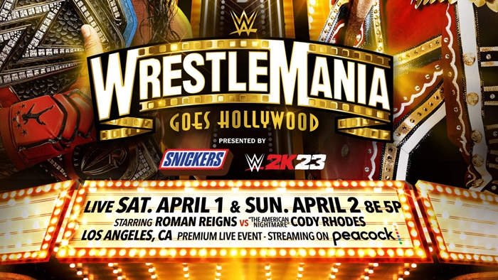 Брошен вызов для титульного матча на WrestleMania 39