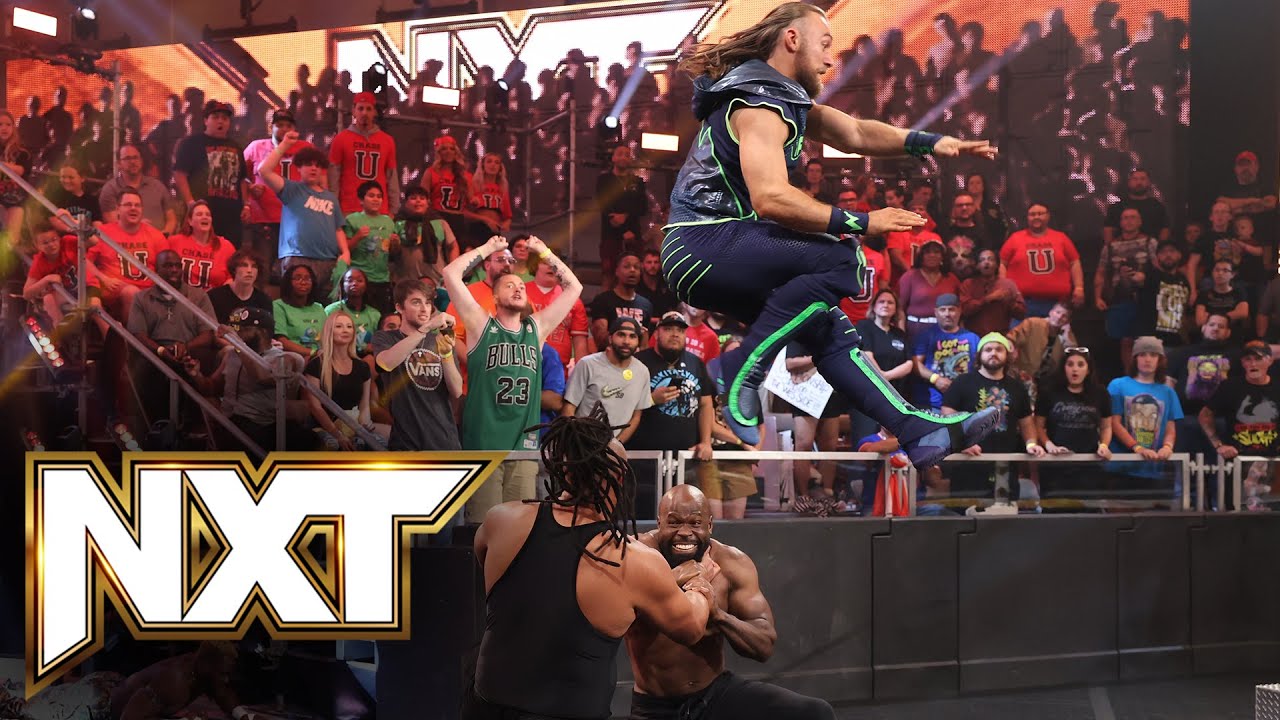 Как открытый вызов повлиял на телевизионные рейтинги прошедшего NXT?