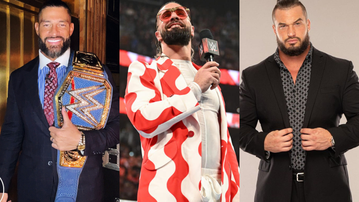 У Уордлоу украли титул TNT; Роман Рейнс появится на Raw в марте; Ронда Раузи может пропустить WrestleMania и другое