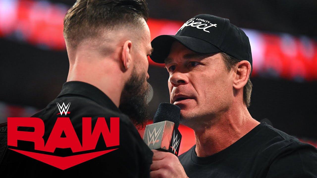Как возвращение Джона Сины повлияло на телевизионные рейтинги прошедшего Raw?