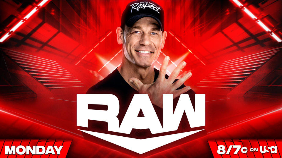Превью к WWE Monday Night Raw 06.03.2023