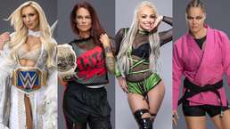 Все женщины основного ростера WWE (36 фото)