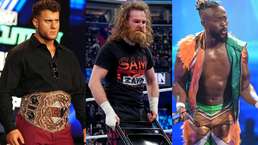 MJF намекает на переход в WWE; Кофи Кингстон травмирован; Звезда WWE хочет попробовать себя в боксе и другое
