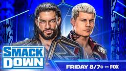 WWE Friday Night SmackDown 03.03.2023 (русская версия от 545TV)