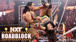 Как титульный матч повлиял на телевизионные рейтинги специального NXT Roadblock?