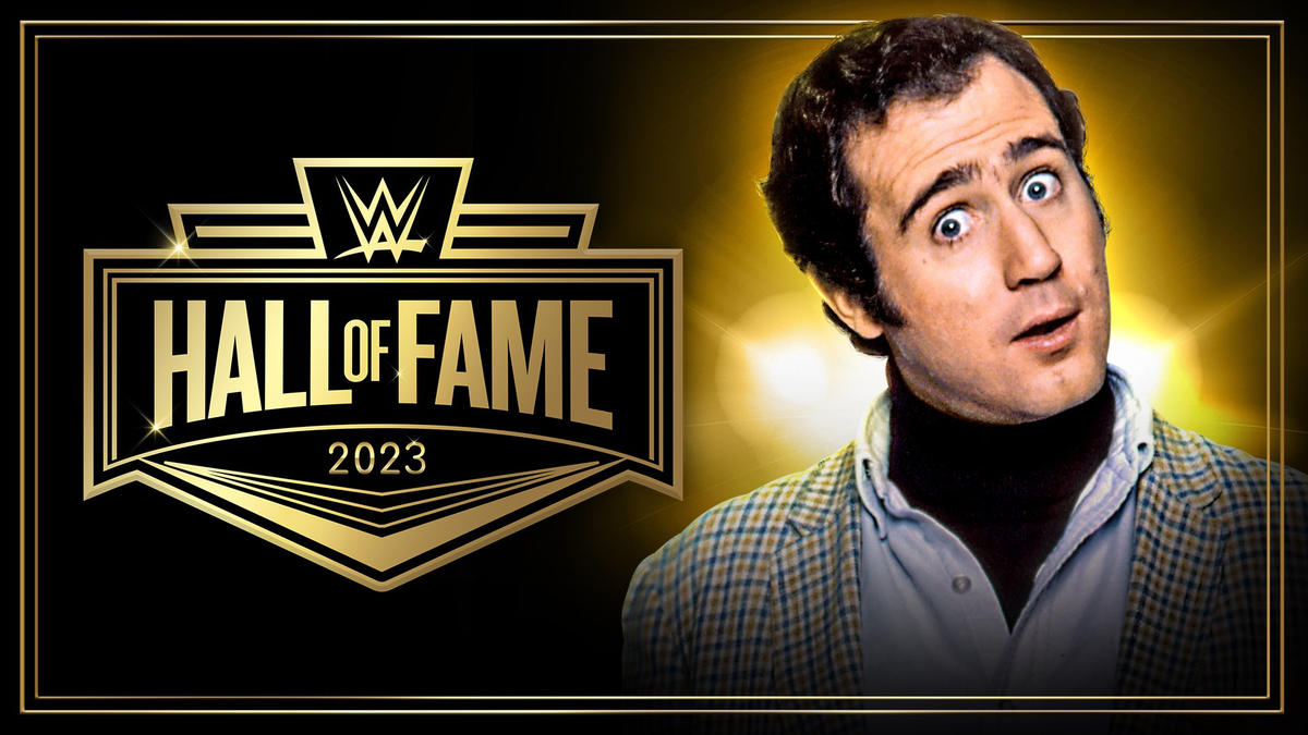 Стендап-комик Энди Кауфман будет введён в Зал Славы WWE 2023