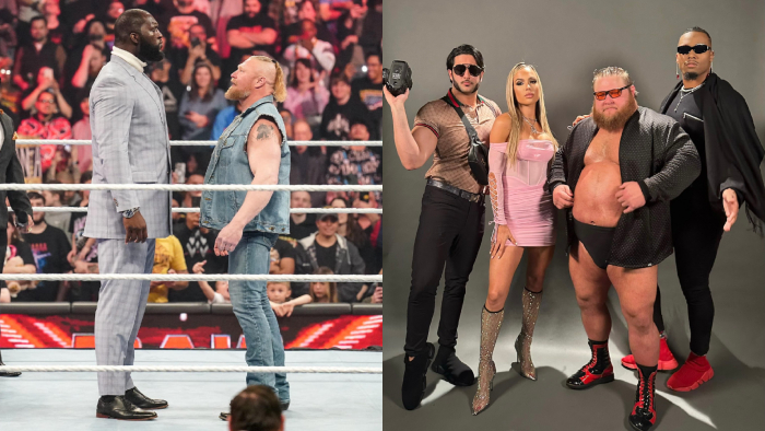 Заметки по Броку Леснару на Raw и нескольким отменённым планам