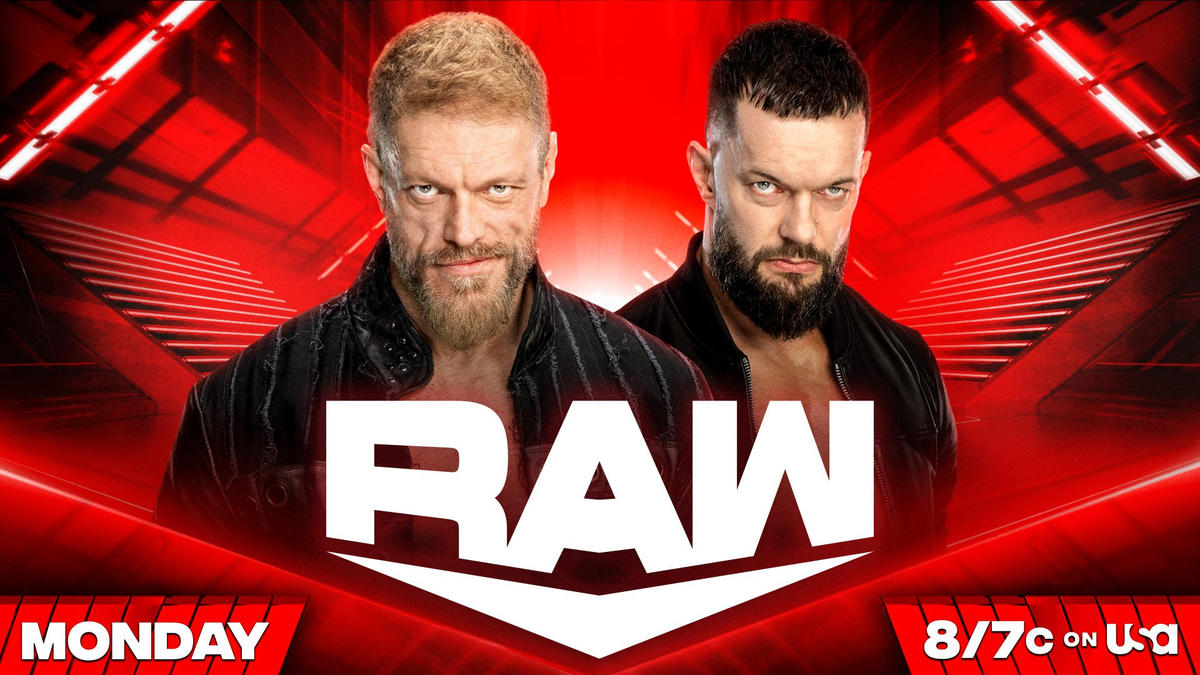 Превью к WWE Monday Night Raw 13.03.2023