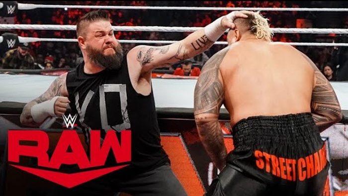 Как уличная драка повлияла на телевизионные рейтинги прошедшего Raw?