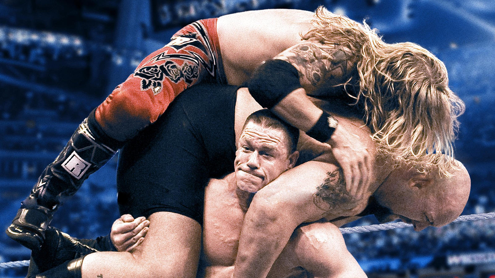 ТОП-10 лучших моментов Джона Сины на WrestleMania по версии WWE