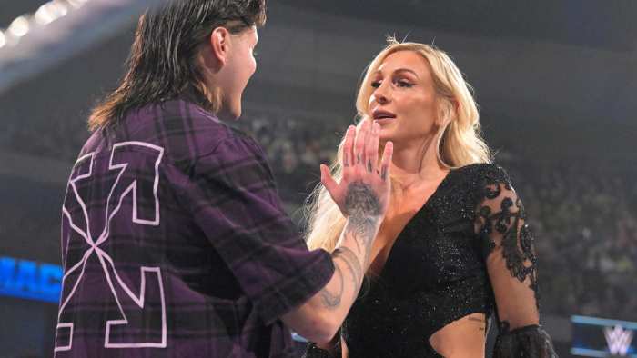 Шарлотт хочет попробовать себя за пределами WWE, высказалась о возможном воссоединении с Андраде