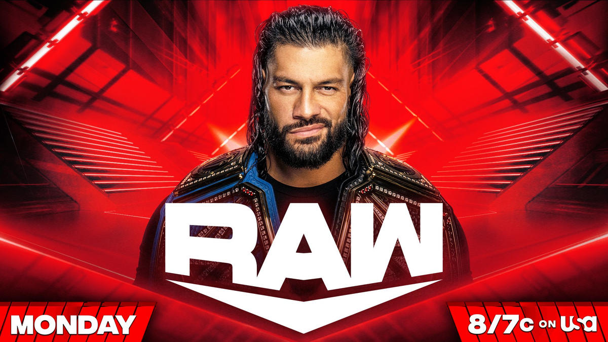 Превью к WWE Monday Night Raw 20.03.2023