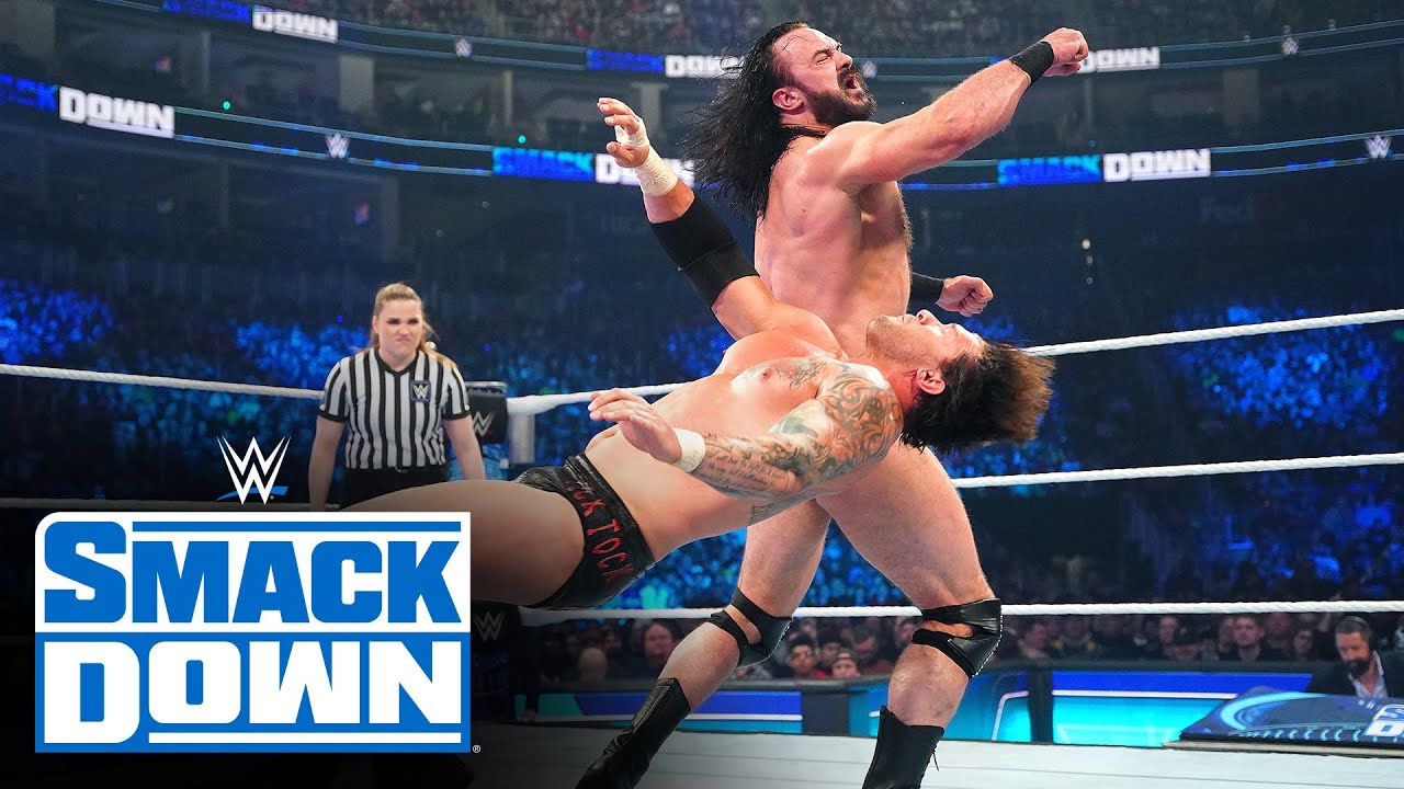 Как матч за претендентство повлиял на телевизионные рейтинги прошедшего SmackDown?