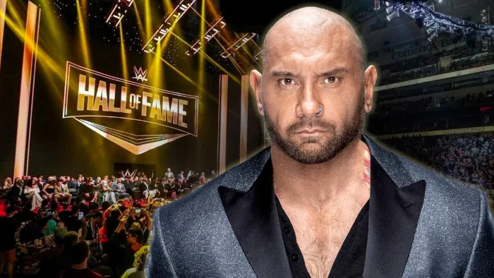 Заметки по статусу Батисты на церемонии Hall of Fame 2023; AEW наняли на работу бывшего тренера WWE и другое
