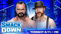 Превью к WWE Friday Night Smackdown 17.03.2023