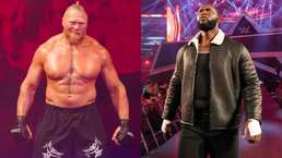 Брок Леснар и Омос встретятся лицом к лицу на Raw; Тёмные матчи прошли по окончании SmackDown и другое