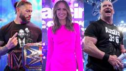 WWE предложили Стиву Остину ещё одного соперника; Обновление по Брэю Уайатту; Роман Рейнс вернётся на следующем Raw и другое