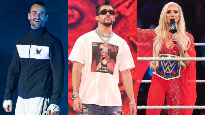 СМ Панк прокомментировал последний сегмент с Рэем и Домиником; Мерседес Моне была упомянута на SmackDown и другое