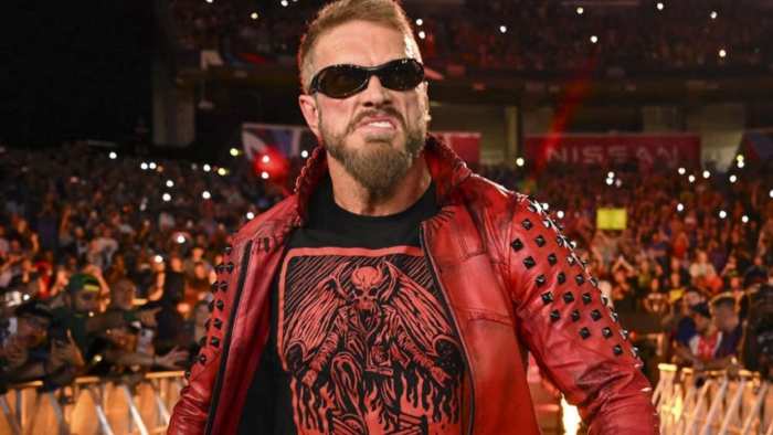 Слух: Эдж может воссоединиться с бывшим рестлером WWE на Wrestlemania 39