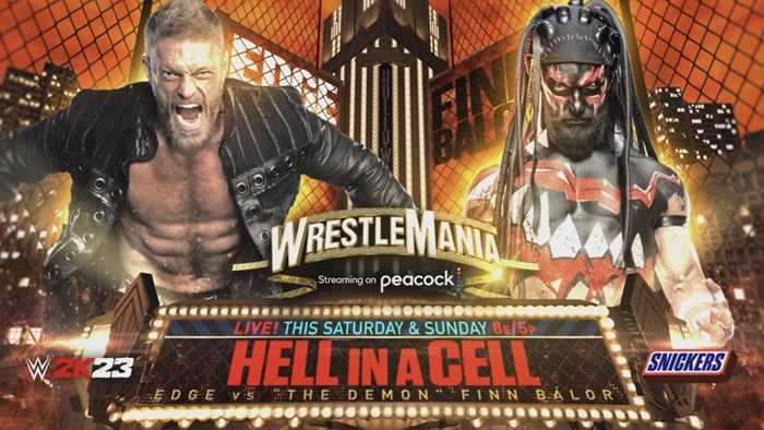 Мэтт Джексон травмирован; Заметка по Hell in a Cell матчу Эджа и Демона на WrestleMania и другое