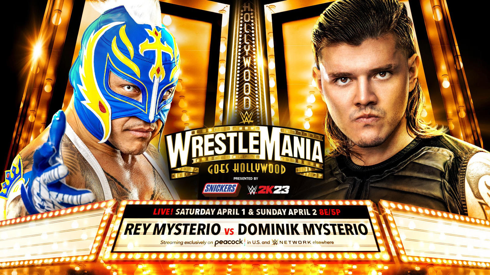 Новый матч анонсирован на WrestleMania 39; Объявлен открывающий матч первого для WrestleMania и другое