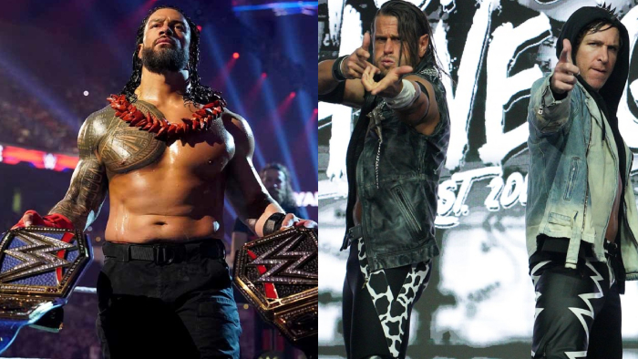 Роман Рейнс рекламируется на SummerSlam; MCMG продлили контракт с Impact Wrestling; Новые анонсы ROH и другое