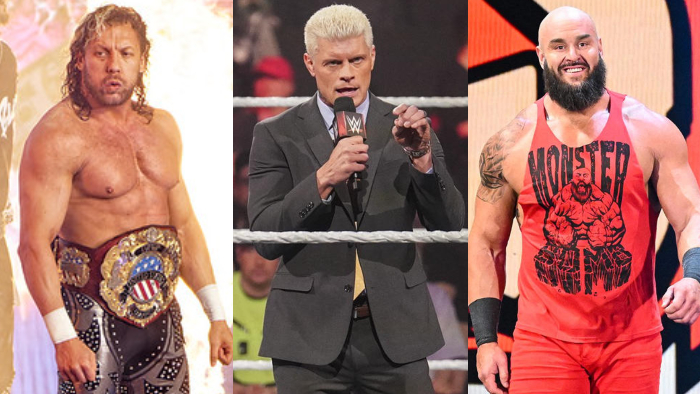 Кенни Омега проведёт защиту титула IWGP США на Dynamite; Коди Роудс фаворит матча на WrestleMania; Обновление по Экшену Андретти и другое