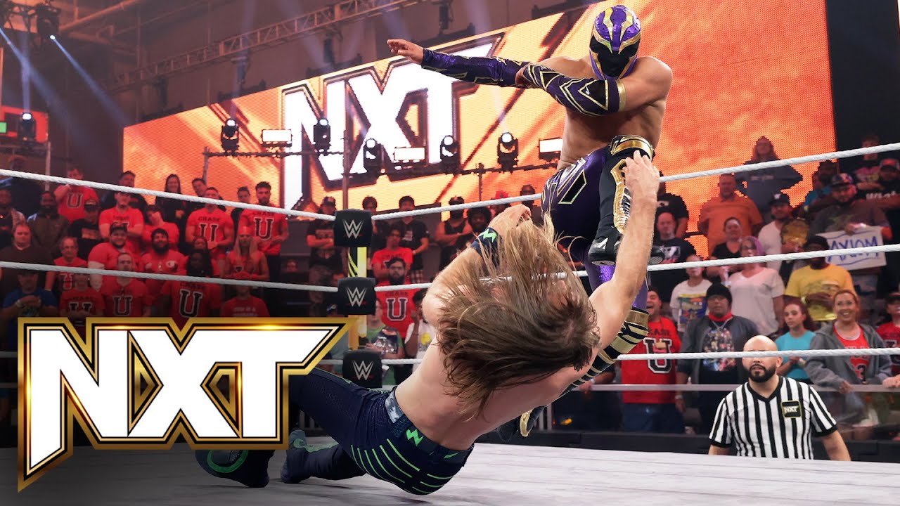 Как баттл-роял за претендентство повлиял на телевизионные рейтинги последнего NXT перед Stand & Deliver?