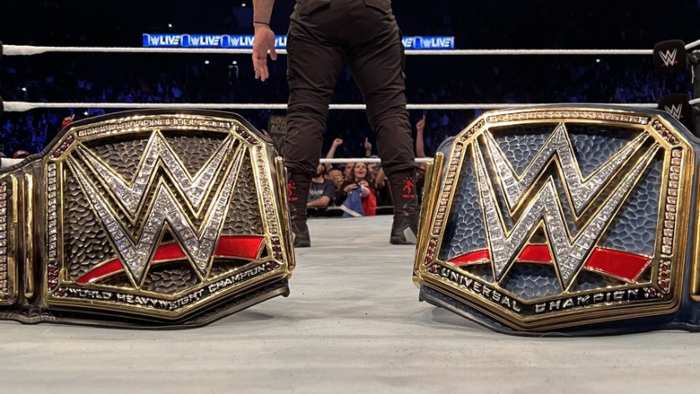 WWE создали новый мировой титул и готовы представить его скоро