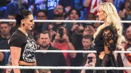 Плейлист: Дорога Шарлотт Флэр и Рии Рипли к матчу на WrestleMania