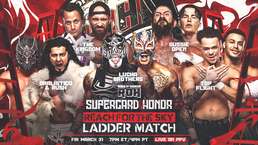Определились новые командные чемпионы ROH на Supercard of Ho...