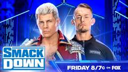 WWE Friday Night SmackDown 24.03.2023 (русская версия от 545TV)