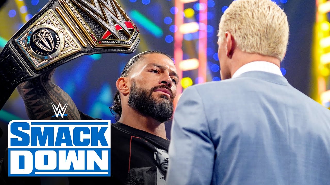 Как встреча Романа Рейнса и Коди Роудса повлияла на телевизионные рейтинги последнего SmackDown перед WrestleMania?